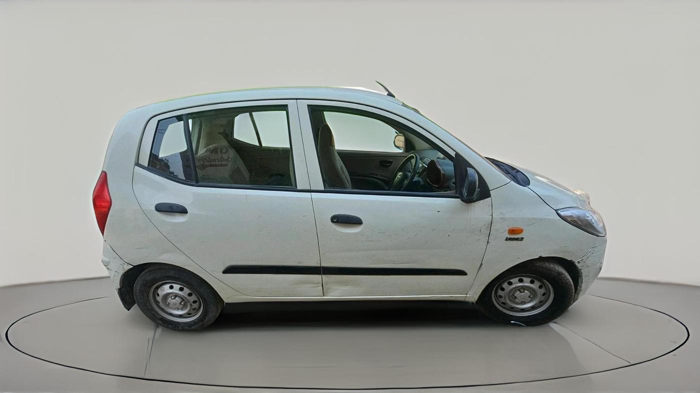 2012 Hyundai i10 ERA 1.1, Petrol, Manual, 32,056 km, exterior