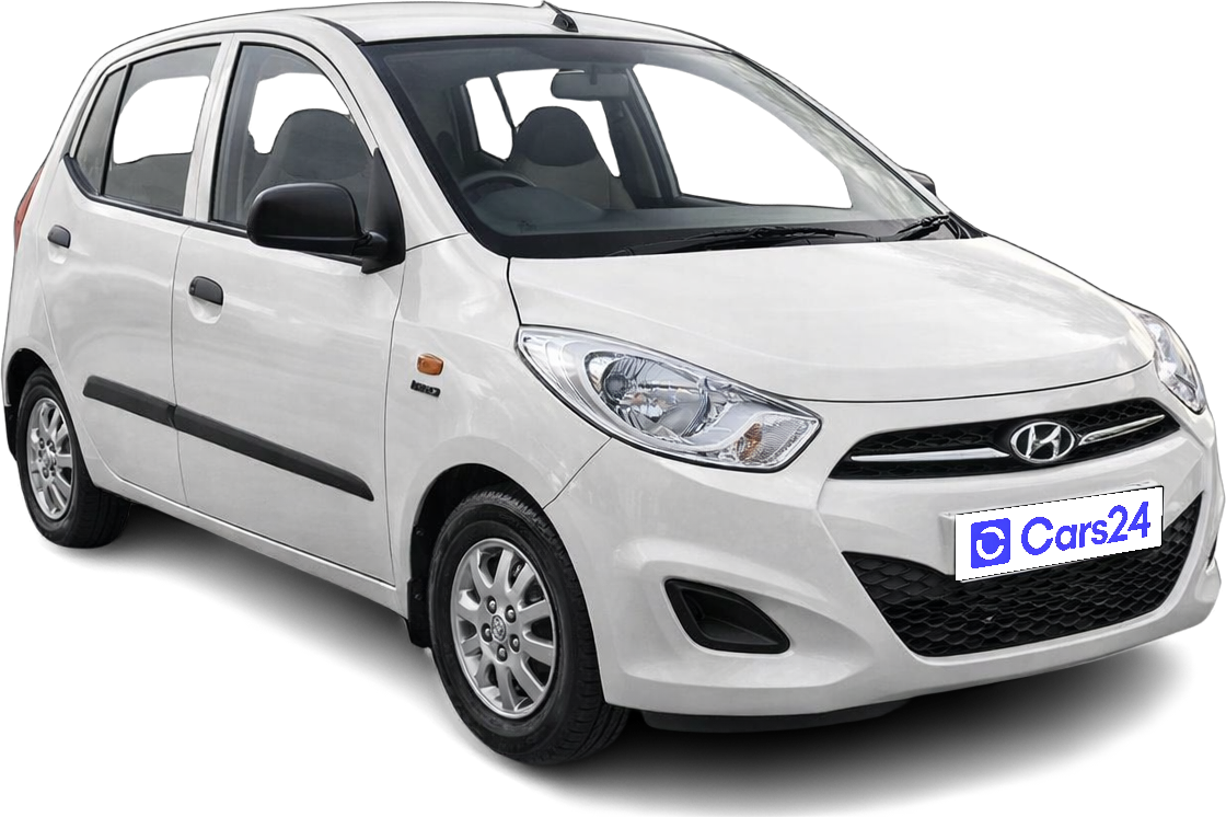 2012 Hyundai i10 - Hatchback - Petrol - Manual - ₹1.00 lakh