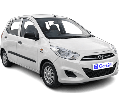 2012 Hyundai i10 - Hatchback - Petrol - Manual - ₹1.00 lakh