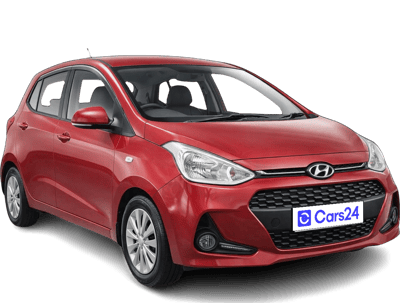 2017 Hyundai Grand i10 - Hatchback - Petrol - Manual - ₹2.90 lakh