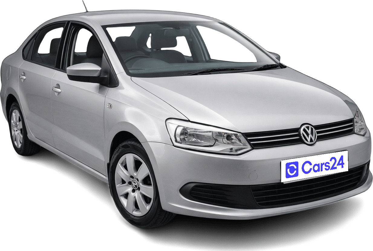 2011 Volkswagen Vento - Sedan - Petrol - Manual - ₹1.40 lakh