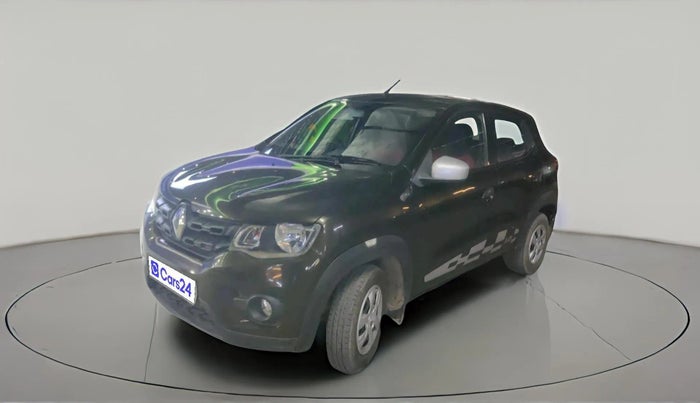 2017 Renault Kwid RXT 1.0 AMT (O), Petrol, Automatic, 60,834 km, exterior