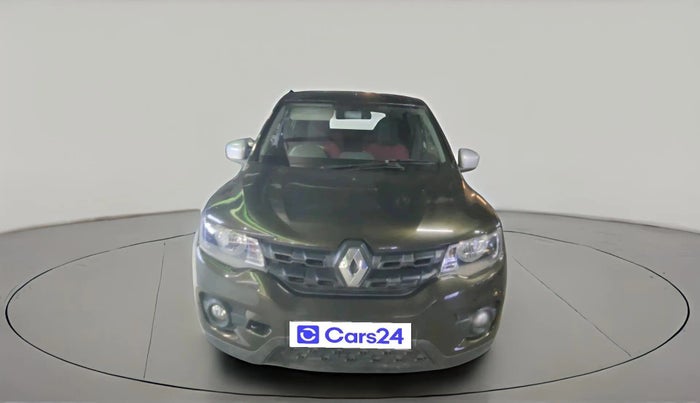 2017 Renault Kwid RXT 1.0 AMT (O), Petrol, Automatic, 60,834 km, exterior