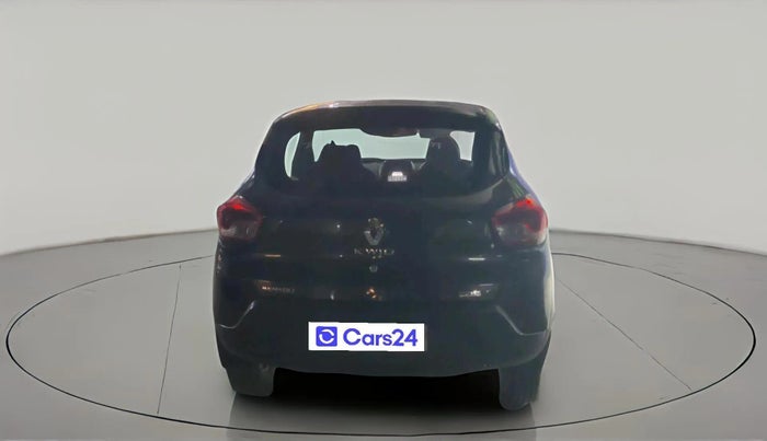 2017 Renault Kwid RXT 1.0 AMT (O), Petrol, Automatic, 60,834 km, exterior