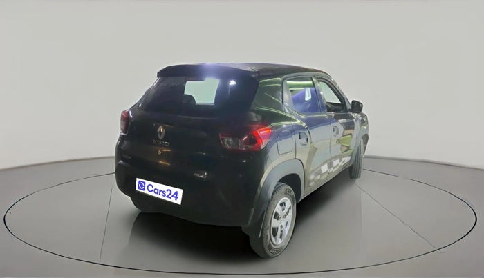 2017 Renault Kwid RXT 1.0 AMT (O), Petrol, Automatic, 60,834 km, exterior