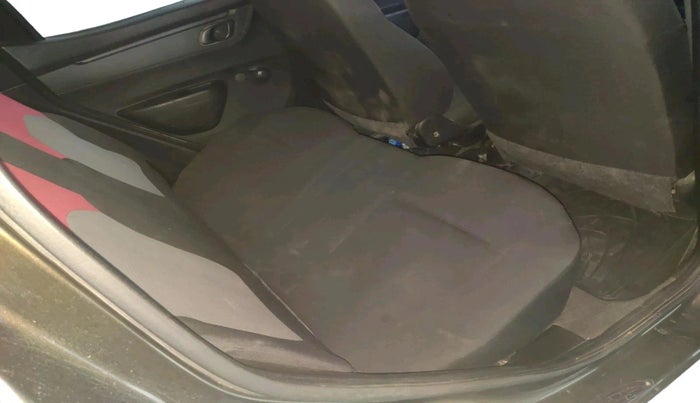 2017 Renault Kwid RXT 1.0 AMT (O), Petrol, Automatic, 60,834 km, interior