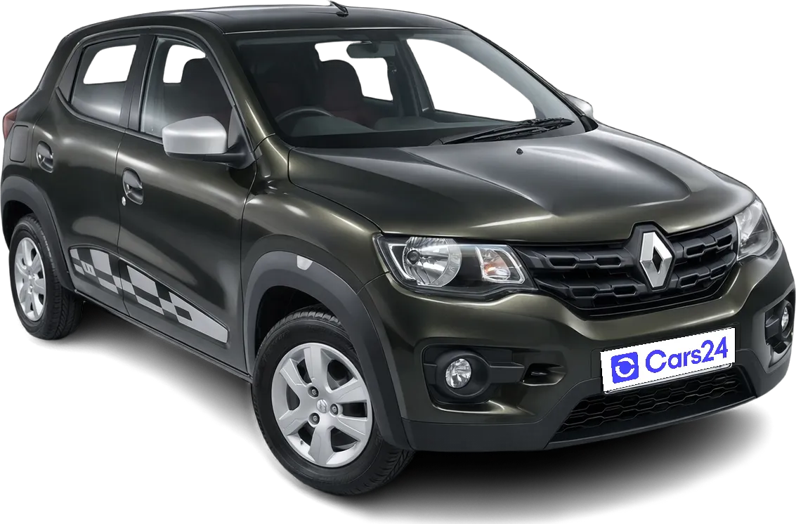 2017 Renault Kwid - Hatchback - Petrol - Automatic - ₹2.13 lakh