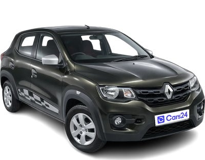 2017 Renault Kwid - Hatchback - Petrol - Automatic - ₹2.13 lakh