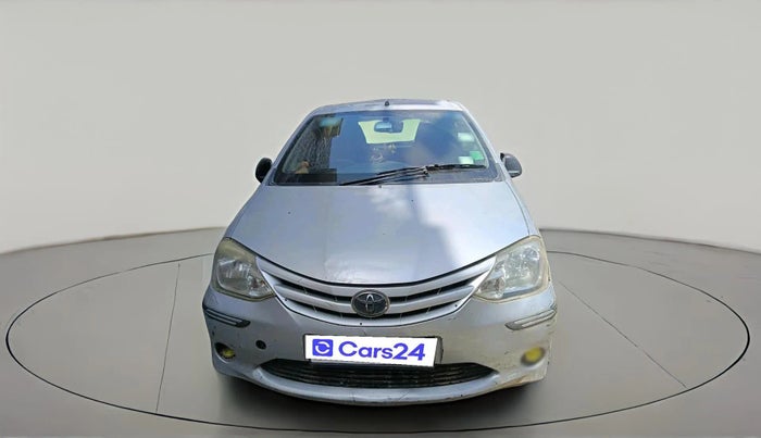 2012 Toyota Etios Liva G, Petrol, Manual, 95,777 km, exterior