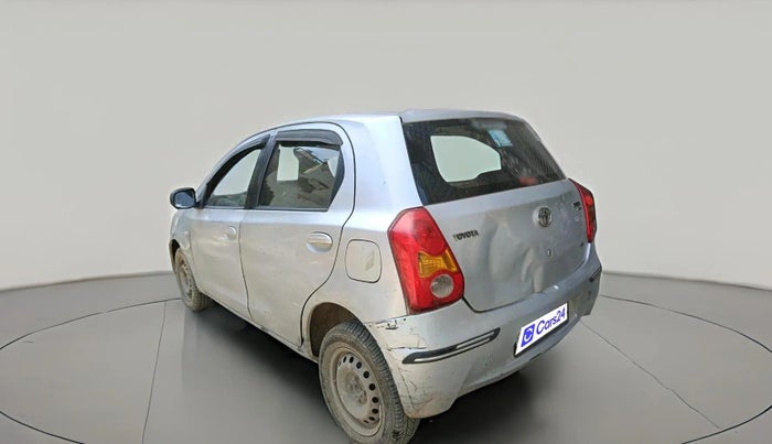 2012 Toyota Etios Liva G, Petrol, Manual, 95,777 km, exterior