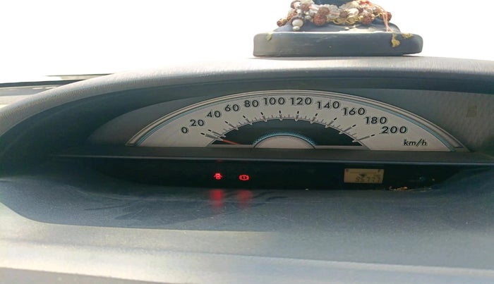 2012 Toyota Etios Liva G, Petrol, Manual, 95,777 km, interior