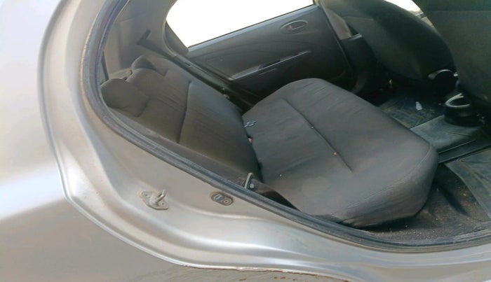 2012 Toyota Etios Liva G, Petrol, Manual, 95,777 km, interior