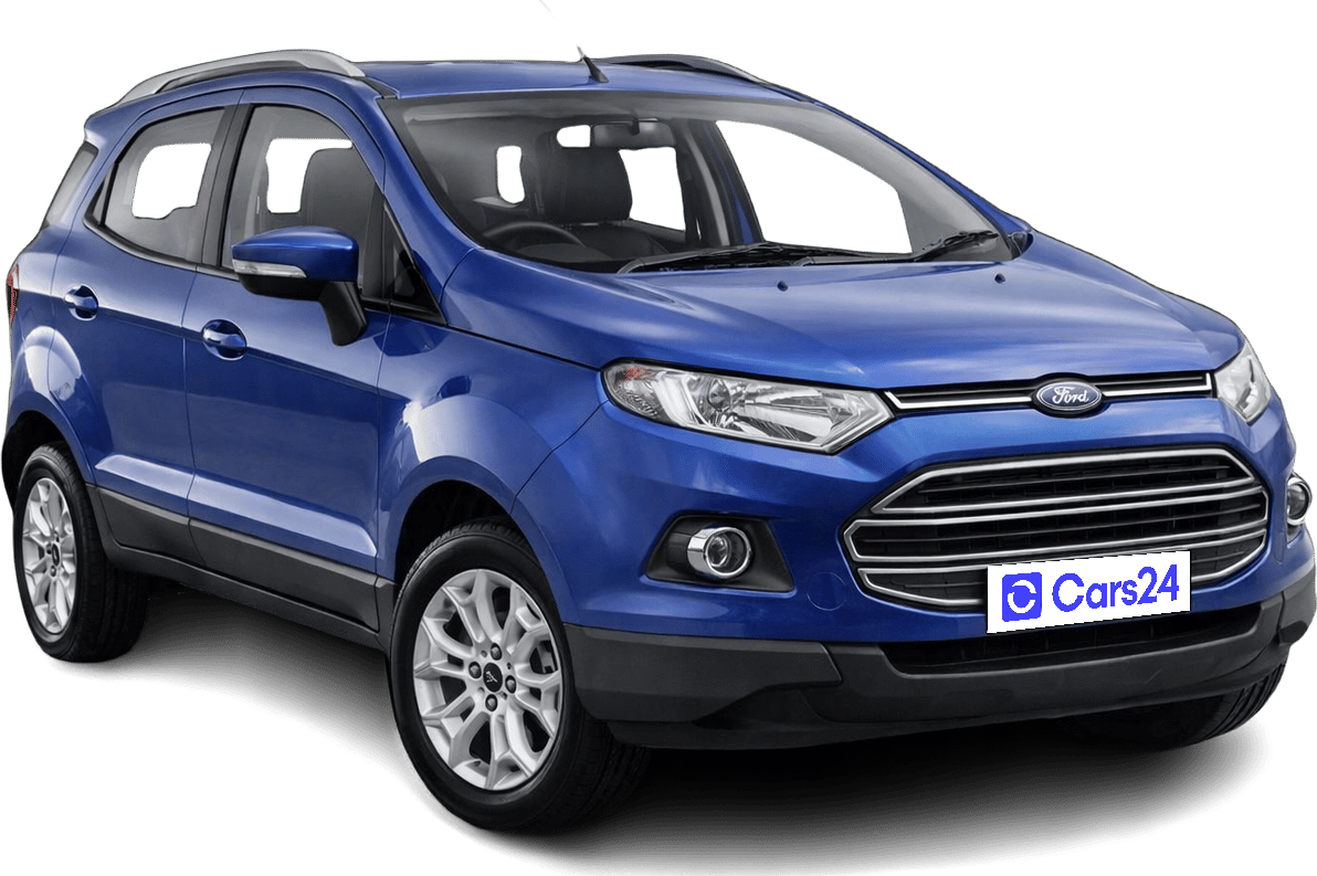 2016 Ford Ecosport - SUV - Petrol - Automatic - ₹4.85 lakh