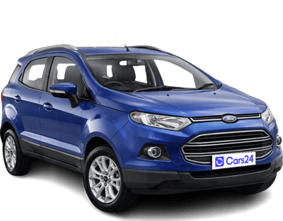 2016 Ford Ecosport - SUV - Petrol - Automatic - ₹4.85 lakh