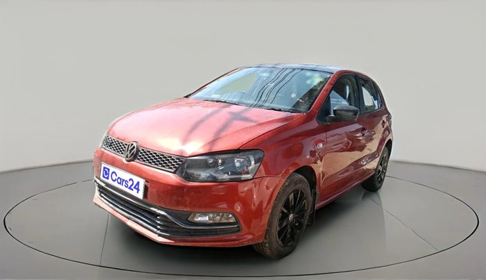 2014 Volkswagen Polo HIGHLINE1.2L, Petrol, Manual, 77,026 km, exterior