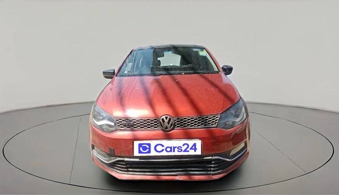 2014 Volkswagen Polo HIGHLINE1.2L, Petrol, Manual, 77,026 km, exterior