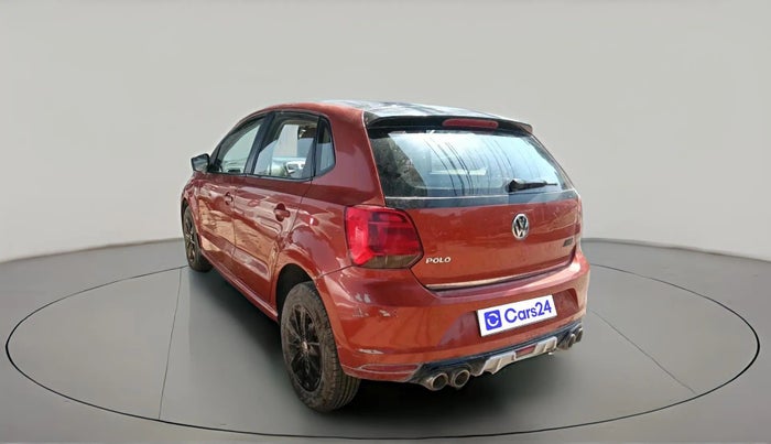2014 Volkswagen Polo HIGHLINE1.2L, Petrol, Manual, 77,026 km, exterior