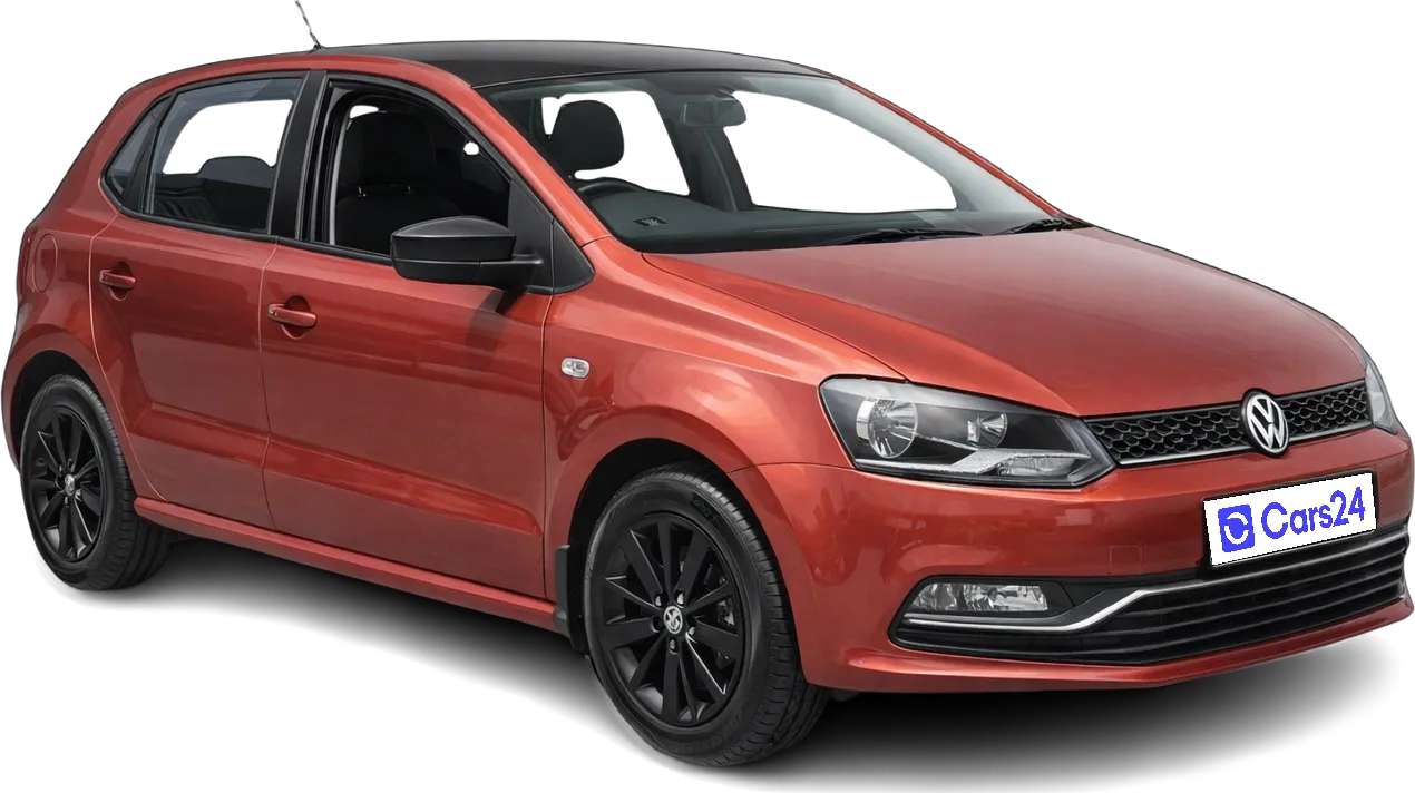 2014 Volkswagen Polo - Hatchback - Petrol - Manual - ₹2.60 lakh