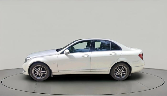 2011 Mercedes Benz C Class 200 CGI AVANTGARDE, Petrol, Automatic, 64,317 km, exterior