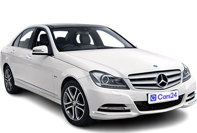 2011 Mercedes Benz C Class - Sedan - Petrol - Automatic - ₹4.50 lakh