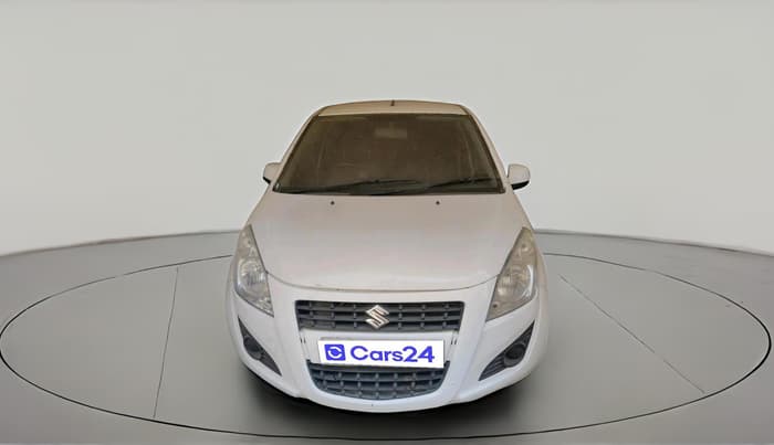 2014 Maruti Ritz VXI, Petrol, Manual, 89,114 km, exterior