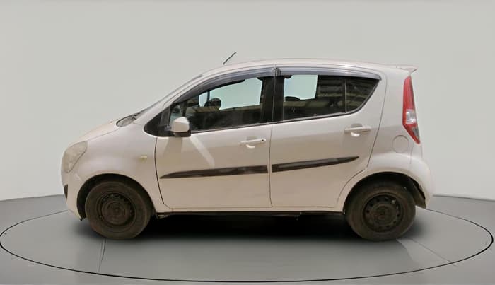 2014 Maruti Ritz VXI, Petrol, Manual, 89,114 km, exterior