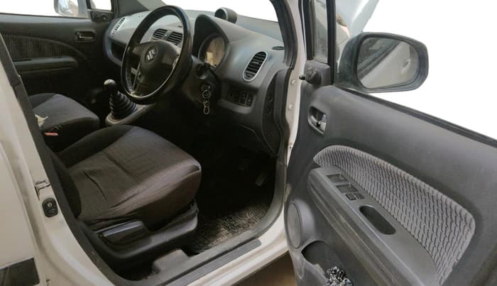 2014 Maruti Ritz VXI, Petrol, Manual, 89,114 km, interior