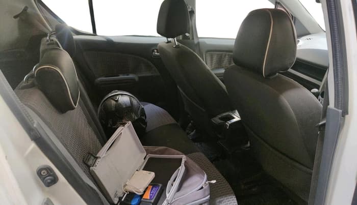 2014 Maruti Ritz VXI, Petrol, Manual, 89,114 km, interior