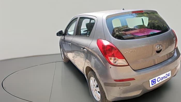 2014 Hyundai i20 SPORTZ 1.2, Petrol, Manual, 89,282 km, exterior