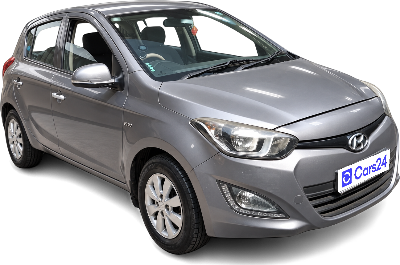 2014 Hyundai i20 - Hatchback - Petrol - Manual - ₹2.60 lakh