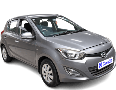 2014 Hyundai i20 - Hatchback - Petrol - Manual - ₹2.60 lakh