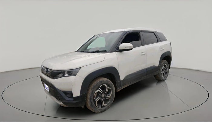 2023 Maruti BREZZA VXI SMART HYBRID, Petrol, Manual, 42,278 km, exterior