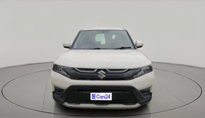 2023 Maruti BREZZA VXI SMART HYBRID, Petrol, Manual, 42,278 km, exterior