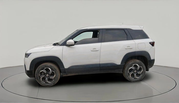 2023 Maruti BREZZA VXI SMART HYBRID, Petrol, Manual, 42,278 km, exterior