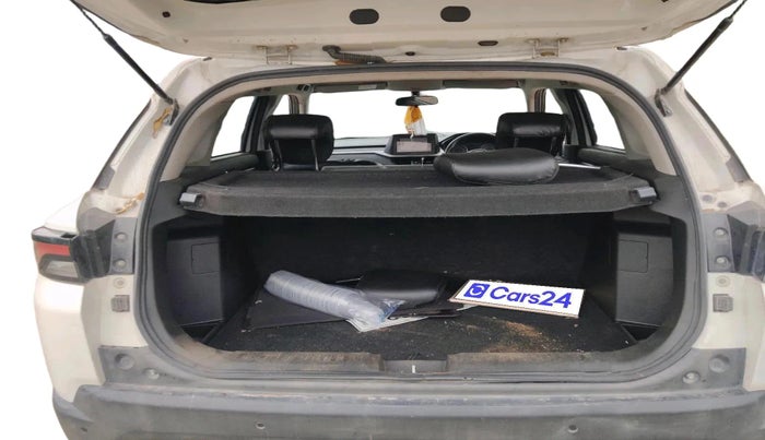 2023 Maruti BREZZA VXI SMART HYBRID, Petrol, Manual, 42,278 km, exterior