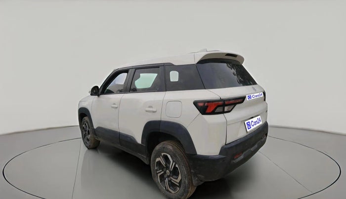 2023 Maruti BREZZA VXI SMART HYBRID, Petrol, Manual, 42,278 km, exterior