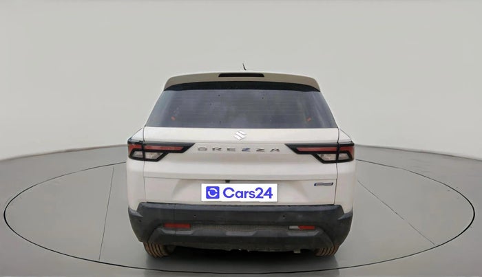 2023 Maruti BREZZA VXI SMART HYBRID, Petrol, Manual, 42,278 km, exterior