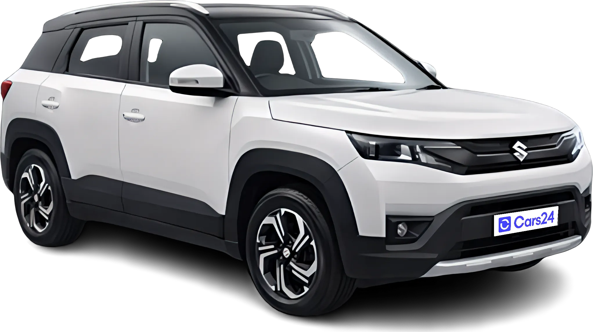 2023 Maruti BREZZA - SUV - Petrol - Manual - ₹7.80 lakh