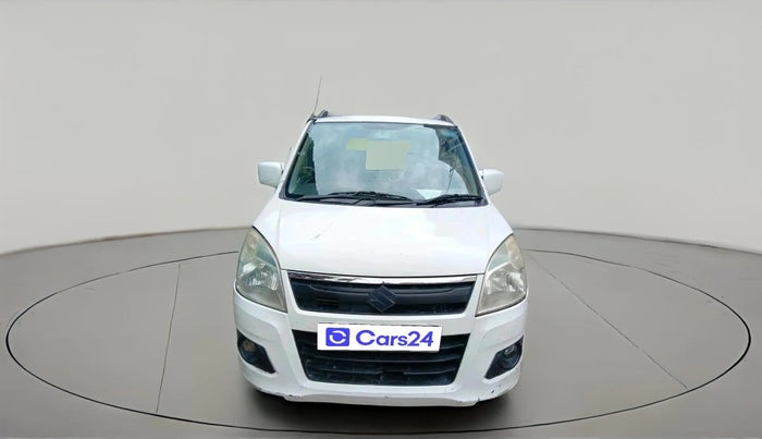 2013 Maruti Wagon R 1.0 VXI, CNG, Manual, 1,12,234 km, exterior
