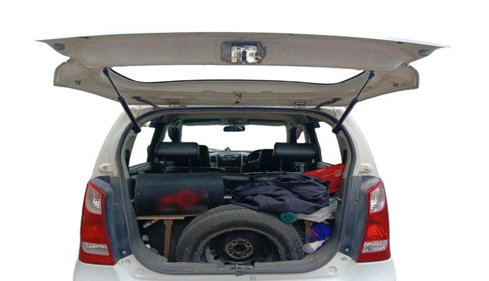 2013 Maruti Wagon R 1.0 VXI, CNG, Manual, 1,12,234 km, exterior