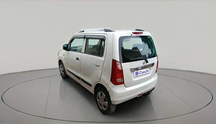 2013 Maruti Wagon R 1.0 VXI, CNG, Manual, 1,12,234 km, exterior