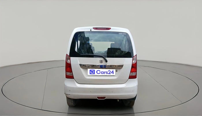 2013 Maruti Wagon R 1.0 VXI, CNG, Manual, 1,12,234 km, exterior