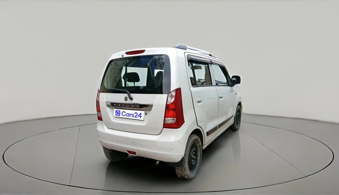 2013 Maruti Wagon R 1.0 VXI, CNG, Manual, 1,12,234 km, exterior