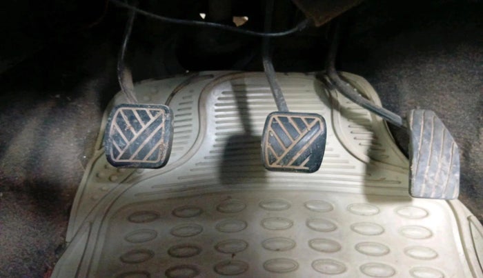 2013 Maruti Wagon R 1.0 VXI, CNG, Manual, 1,12,234 km, interior