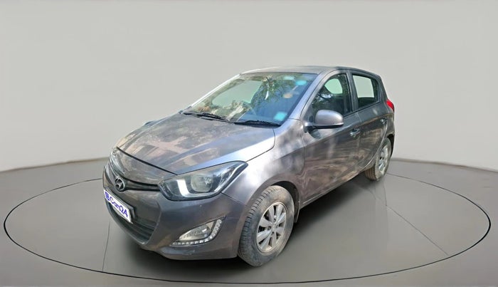 2012 Hyundai i20 ASTA 1.2, Petrol, Manual, 54,217 km, exterior