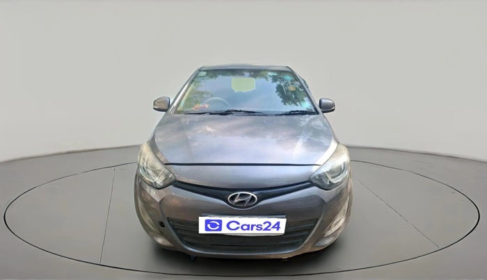 2012 Hyundai i20 ASTA 1.2, Petrol, Manual, 54,217 km, exterior