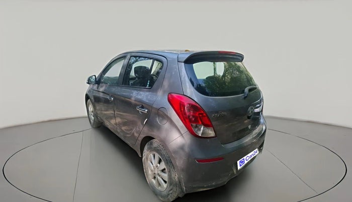 2012 Hyundai i20 ASTA 1.2, Petrol, Manual, 54,217 km, exterior
