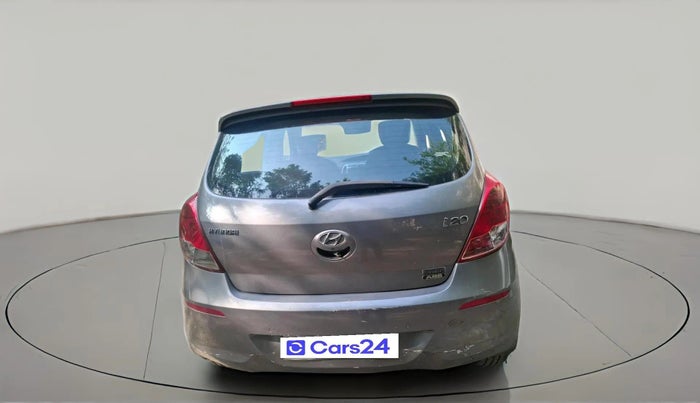 2012 Hyundai i20 ASTA 1.2, Petrol, Manual, 54,217 km, exterior