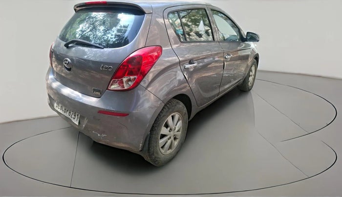 2012 Hyundai i20 ASTA 1.2, Petrol, Manual, 54,217 km, exterior