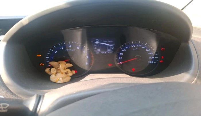 2012 Hyundai i20 ASTA 1.2, Petrol, Manual, 54,217 km, interior